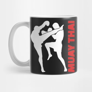 Muay Thai Mug